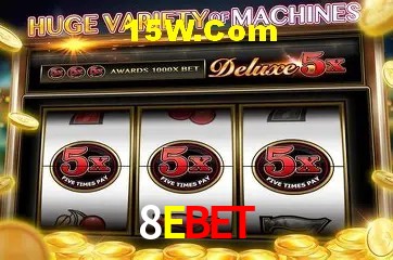 Slot Games 8Ebet